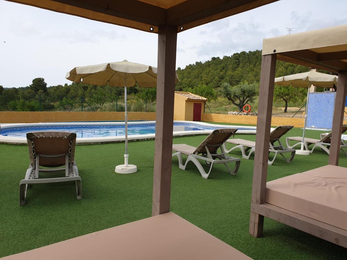 Hotel Complejo Rural Lomas De