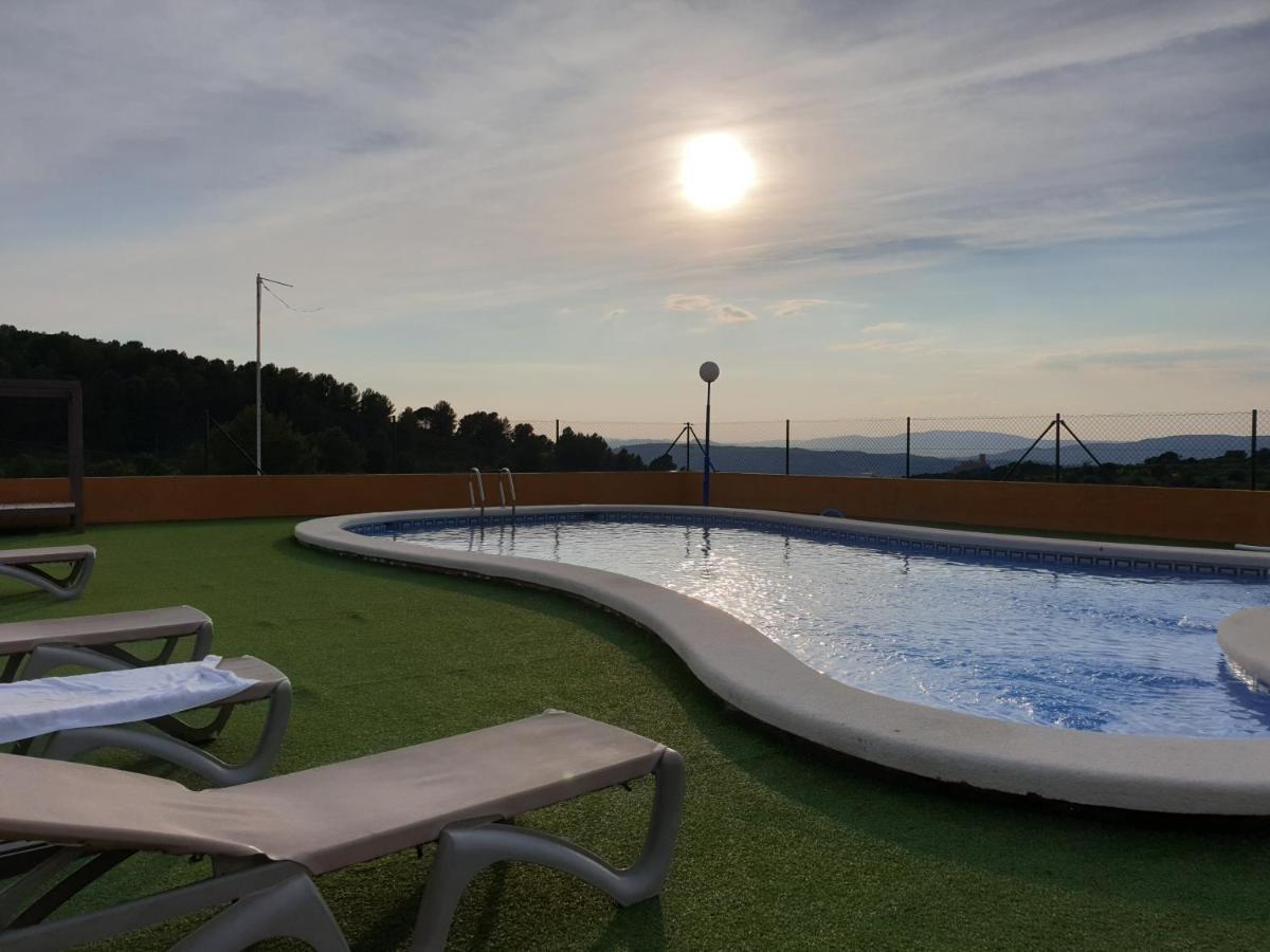 Complejo Rural Lomas De Hotel Biar
