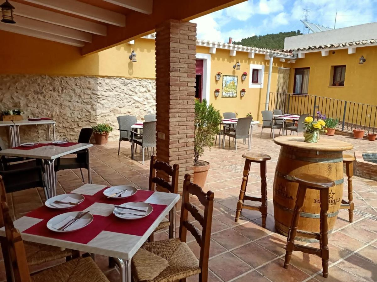 Complejo Rural Lomas De Hotel